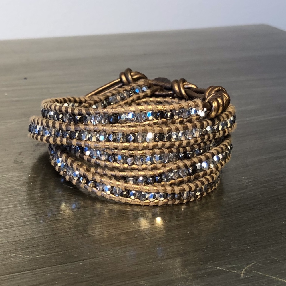 Chan Luu Wrap Bracelet